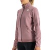 Varm Softshelljakker Dame Sportful Engadin W Jacket mauve